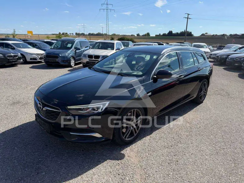 2020 Opel Insignia