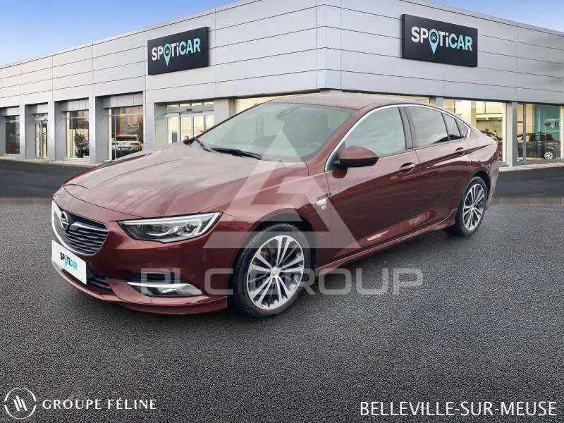 2020 Opel Insignia