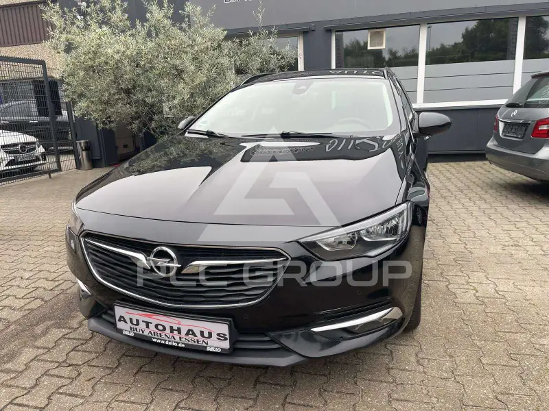 2020 Opel Insignia