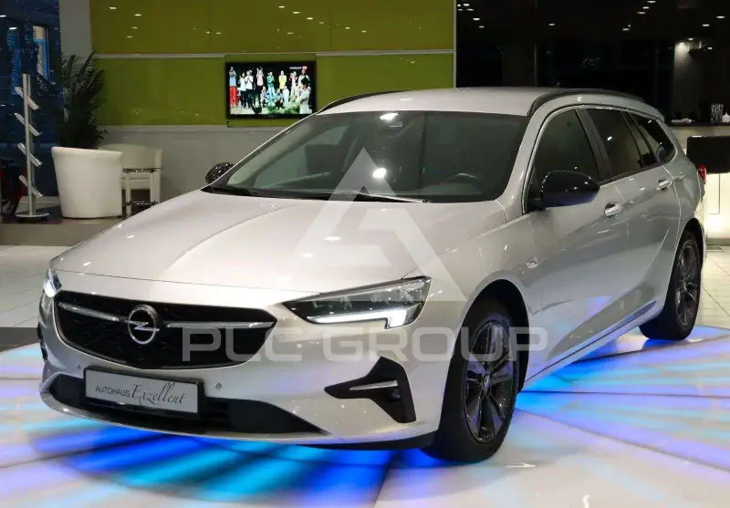 2020 Opel Insignia