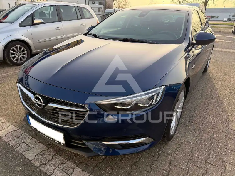 2020 Opel Insignia