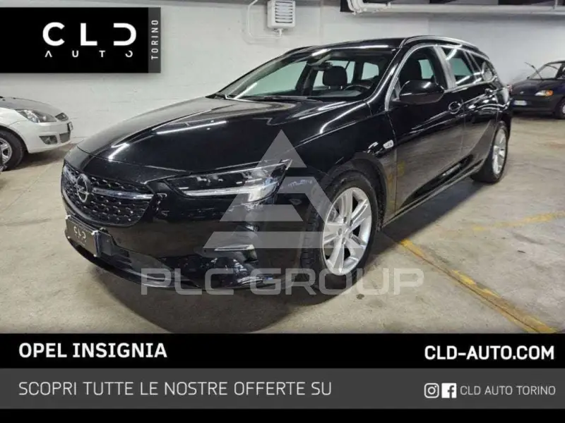 2020 Opel Insignia
