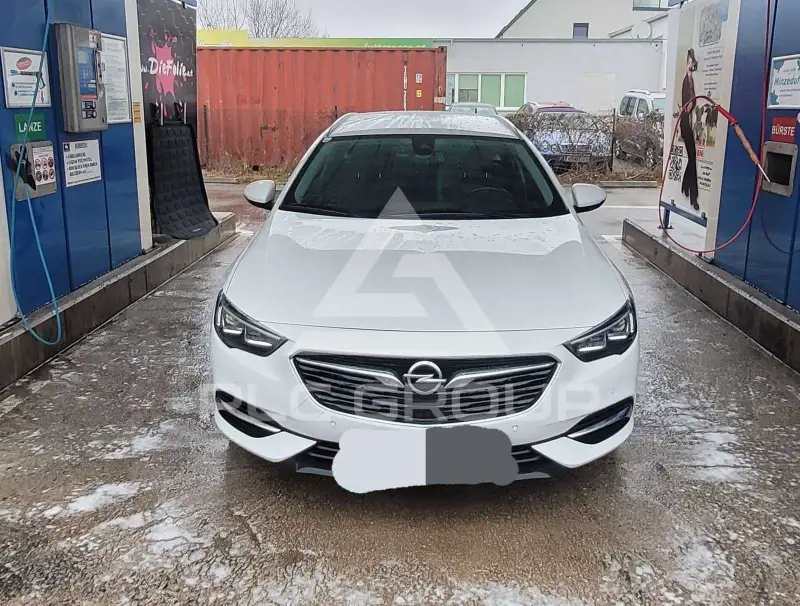 2020 Opel Insignia