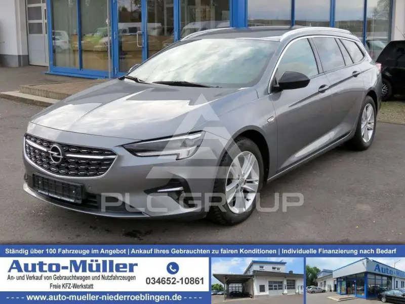 2020 Opel Insignia