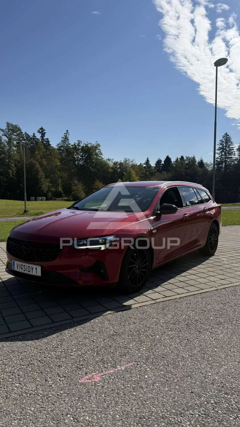 2020 Opel Insignia