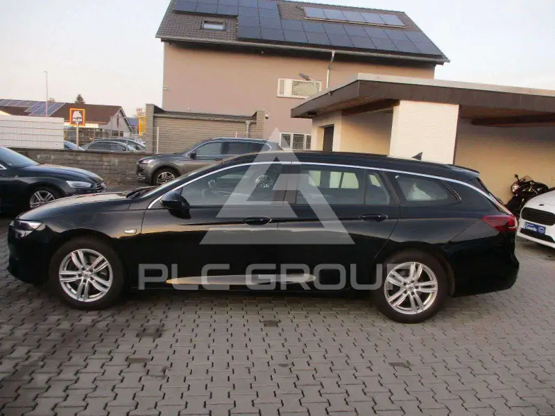 2020 Opel Insignia