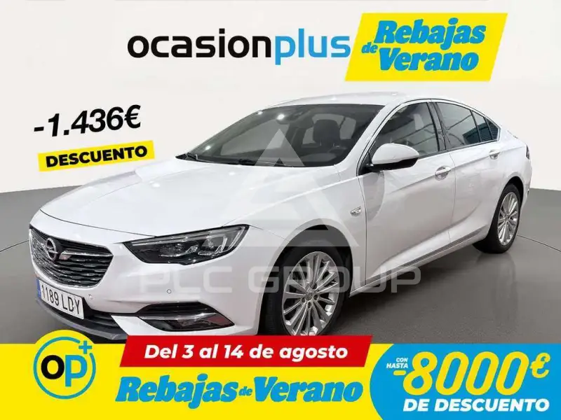 2020 Opel Insignia