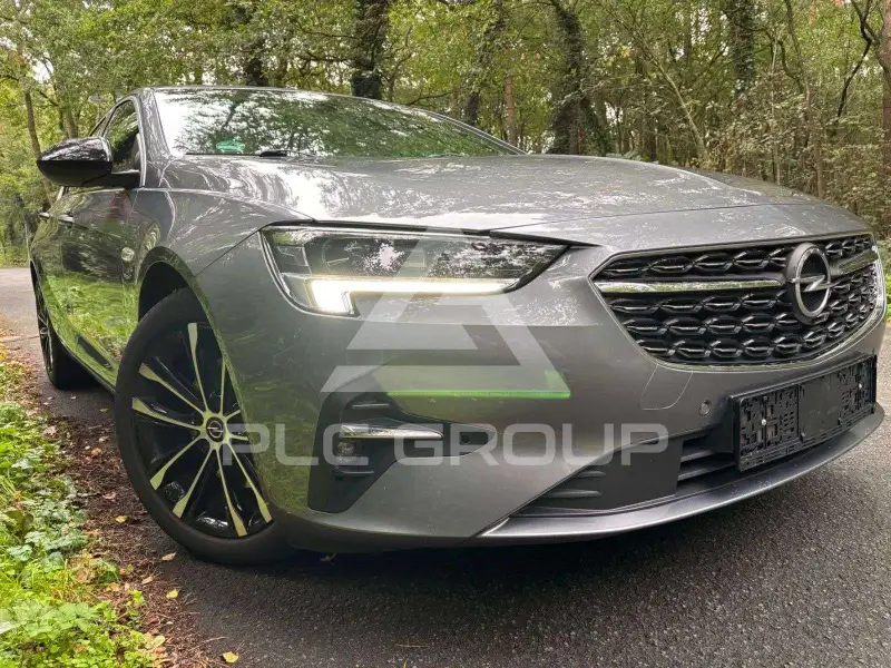 2020 Opel Insignia