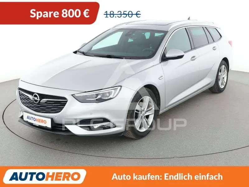 2020 Opel Insignia
