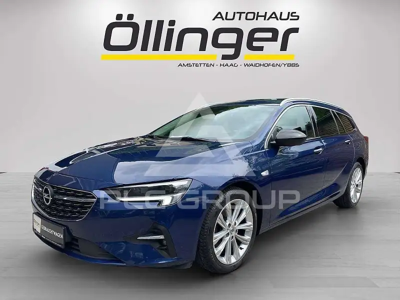2020 Opel Insignia