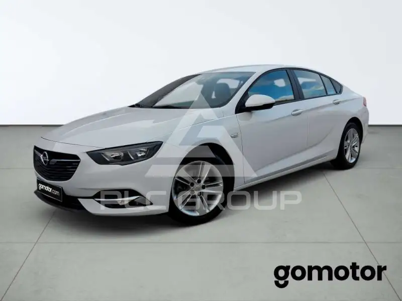 2020 Opel Insignia