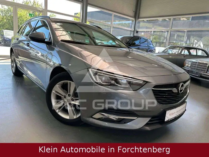 2020 Opel Insignia