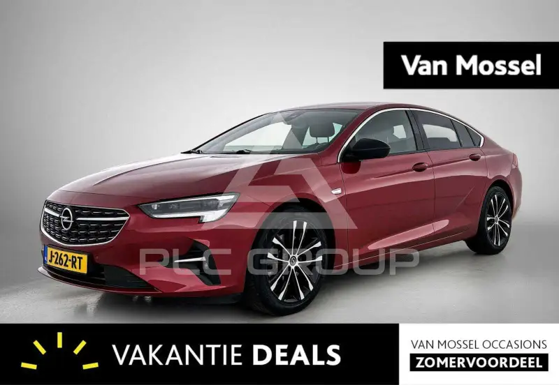 2020 Opel Insignia
