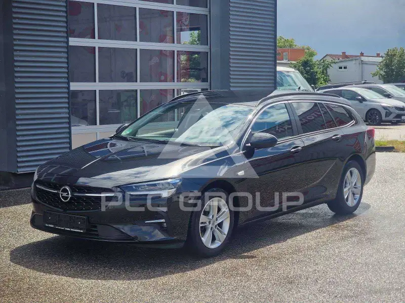 2020 Opel Insignia