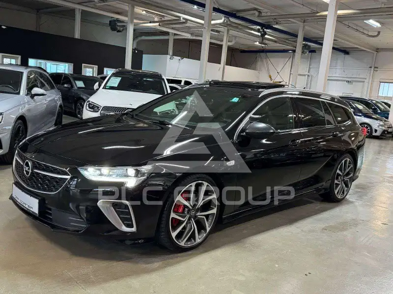 2020 Opel Insignia