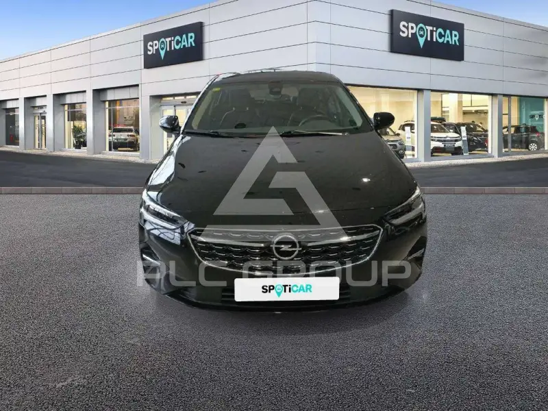 2020 Opel Insignia