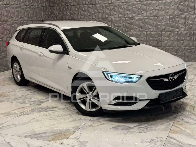 2020 Opel Insignia