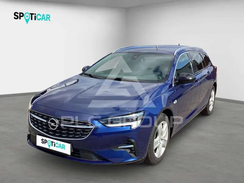 2020 Opel Insignia