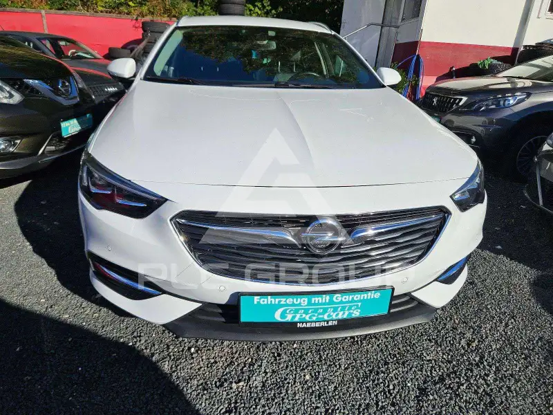 2020 Opel Insignia