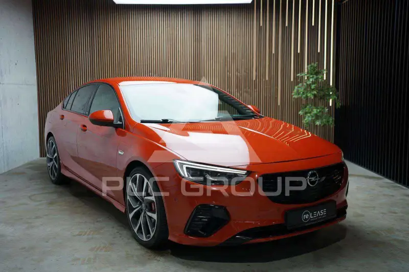 2020 Opel Insignia