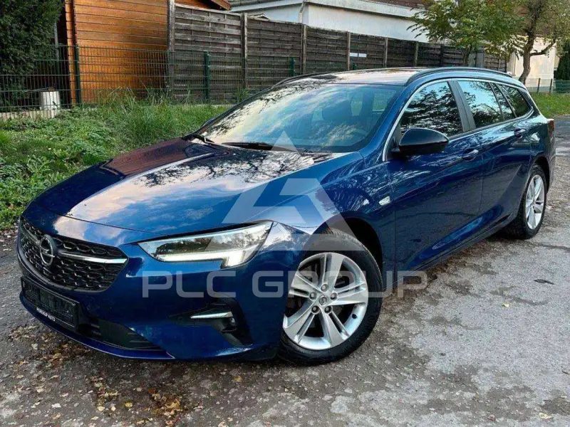 2020 Opel Insignia