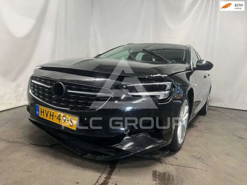 2020 Opel Insignia