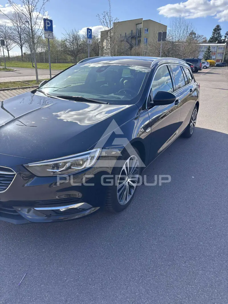 2020 Opel Insignia