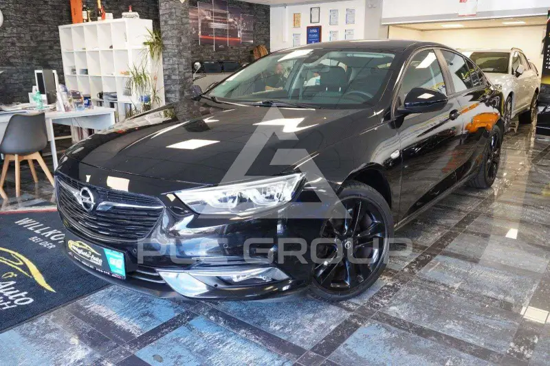 2020 Opel Insignia