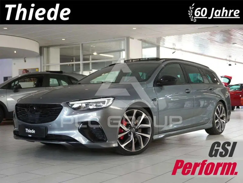 2020 Opel Insignia