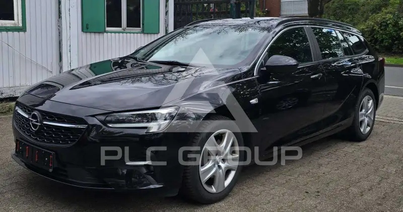 2020 Opel Insignia