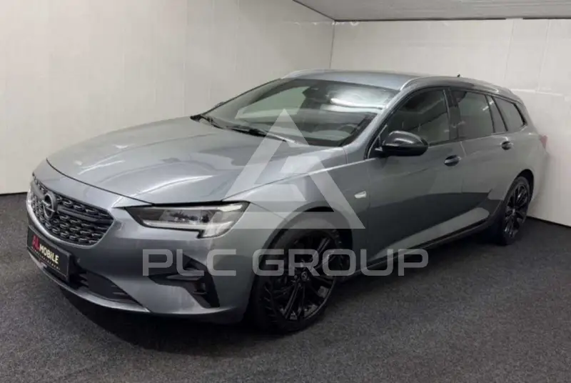 2020 Opel Insignia