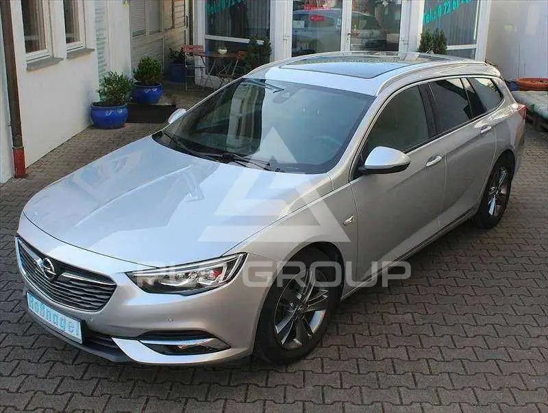 2020 Opel Insignia