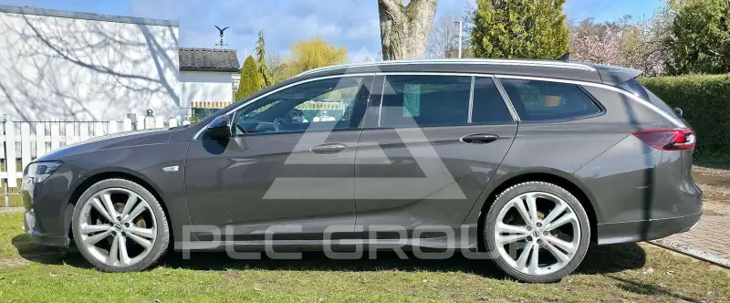 2020 Opel Insignia