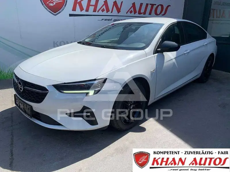 2020 Opel Insignia