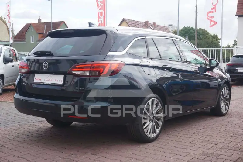 2020 Opel Insignia