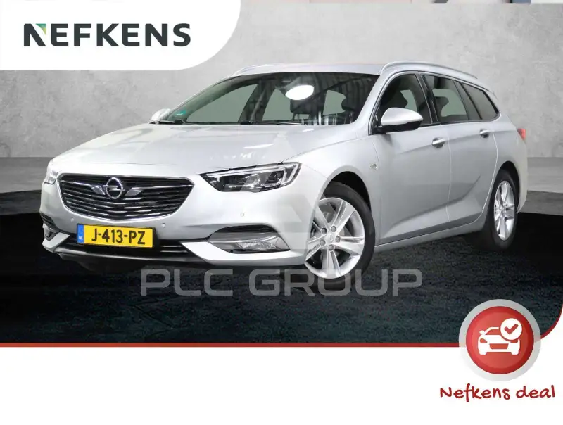 2020 Opel Insignia
