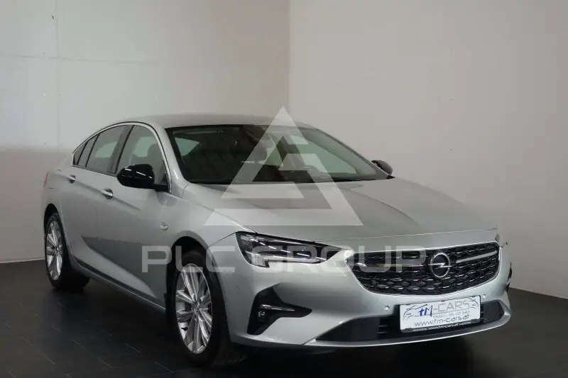 2020 Opel Insignia