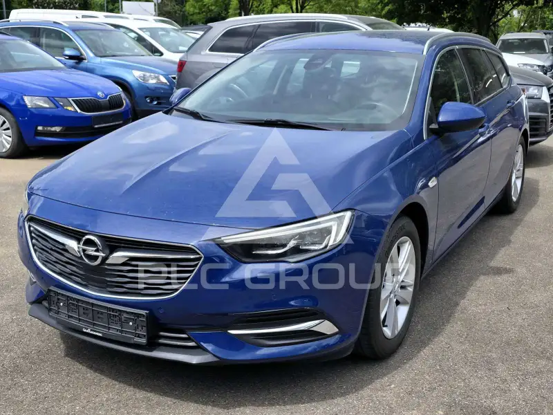 2020 Opel Insignia