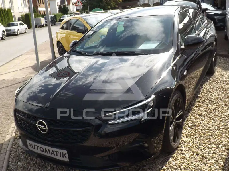 2020 Opel Insignia