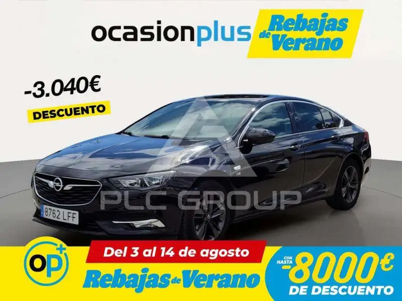 2020 Opel Insignia