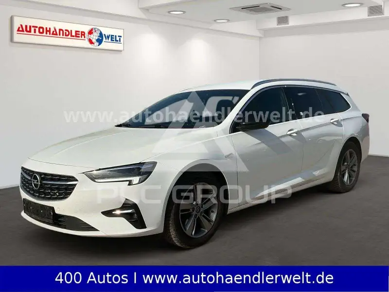 2020 Opel Insignia