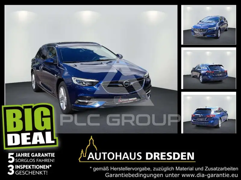2020 Opel Insignia