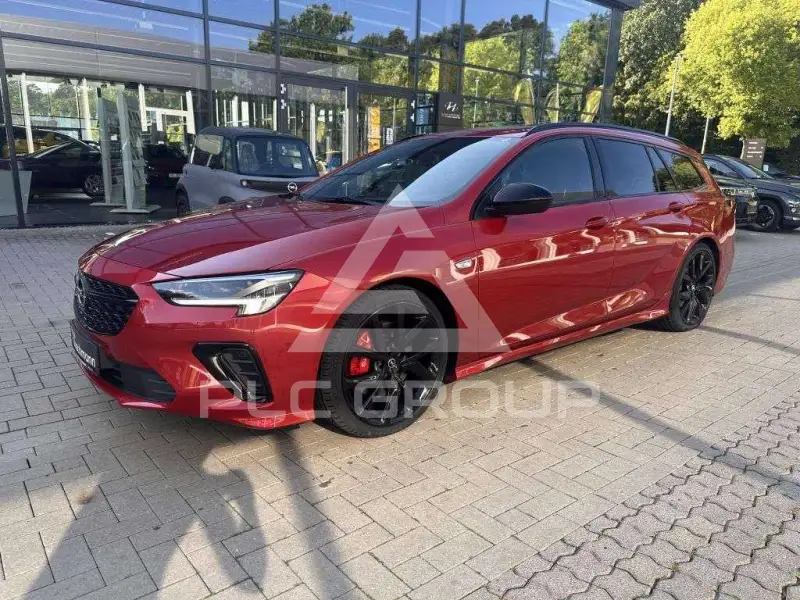 2020 Opel Insignia