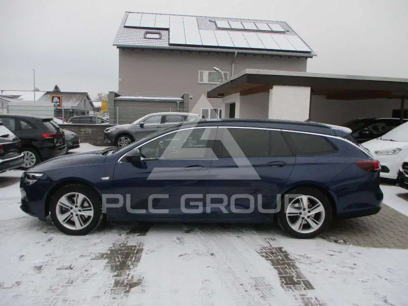 2020 Opel Insignia