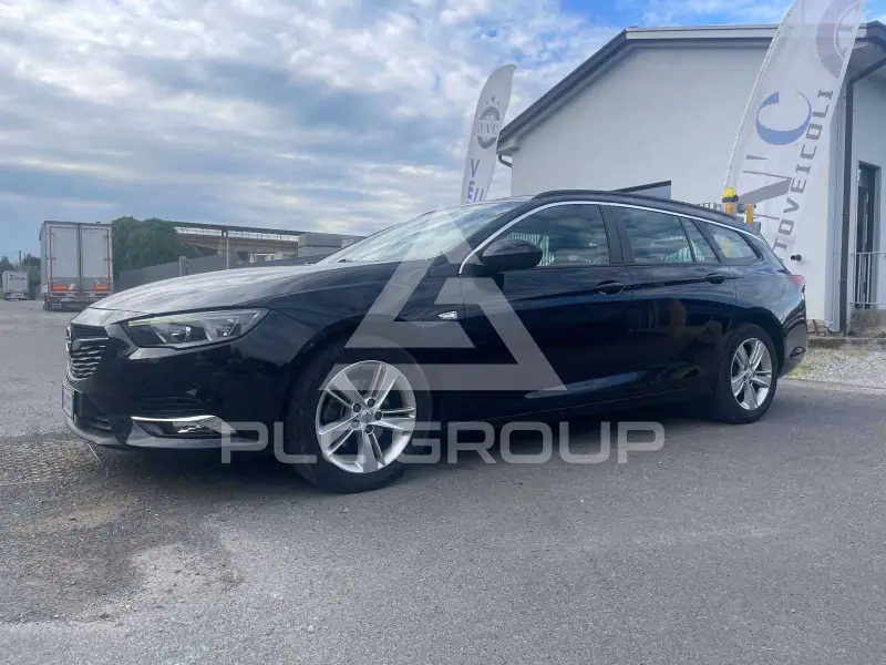 2020 Opel Insignia