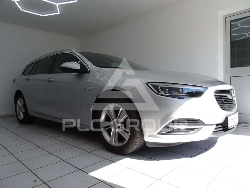 2020 Opel Insignia