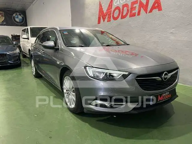 2020 Opel Insignia
