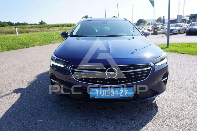 2020 Opel Insignia