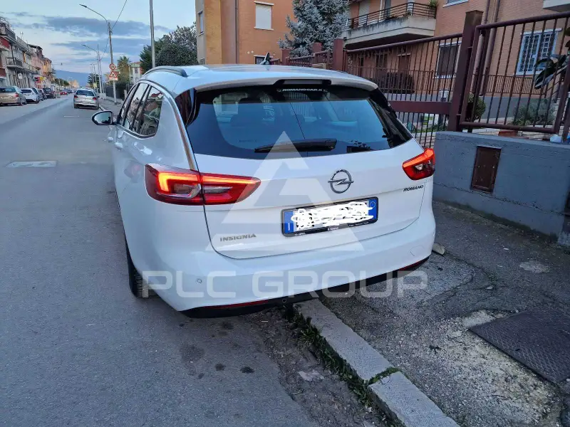 2020 Opel Insignia