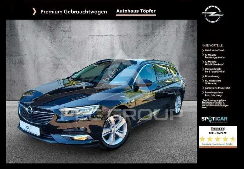 2020 Opel Insignia